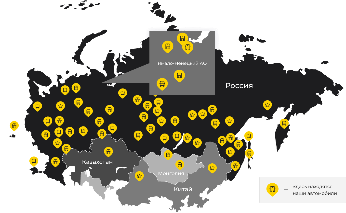 Международные грузоперевозки из Верхней Хавы, доставка товаров заграницу от 1 тонны от 1000 кг